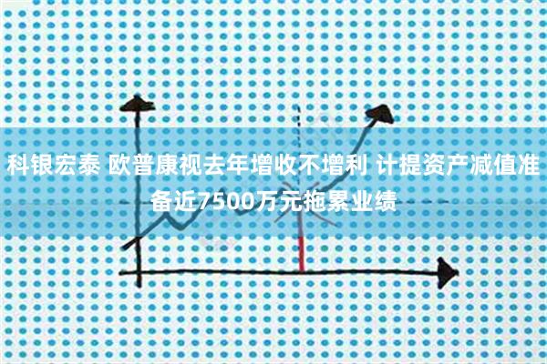 科银宏泰 欧普康视去年增收不增利 计提资产减值准备近7500万元拖累业绩